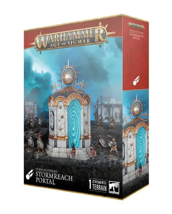 Stormcast Eternals Stormreach Portal 