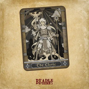 Beadle & Grimms Wizard Epic Resin Dice Set 