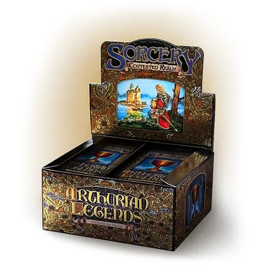Sorcery: Contested Realm Arthurian Legends Booster Box 