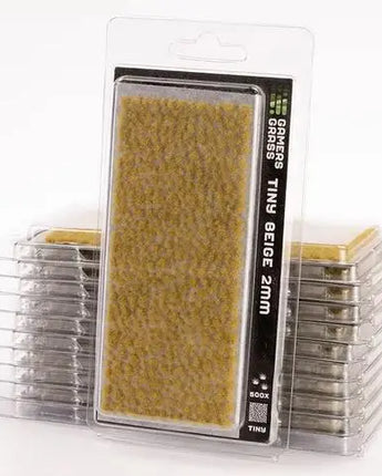 Gamers Grass - Tiny Tufts Beige 
