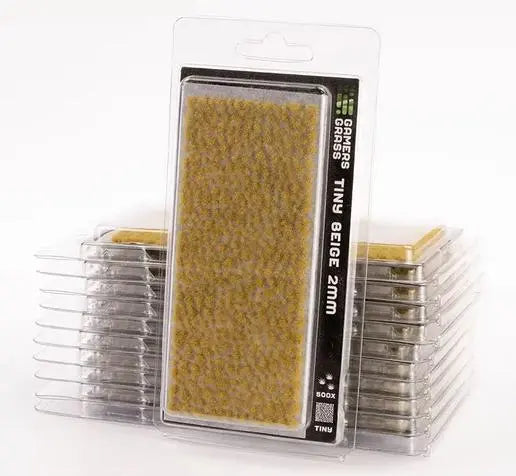 Gamers Grass - Tiny Tufts Beige 