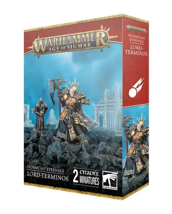 Stormcast Eternals Lord-Terminos 