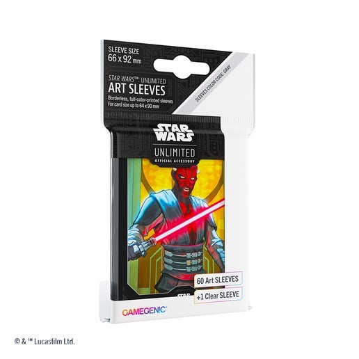 Star Wars: Unlimited Art Sleeves