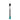 Vallejo Triangular Handle Detail Round Synthetic Brush 