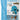 Nanoblock Pokemon - Squirtle, Pokémon Series Building Kit