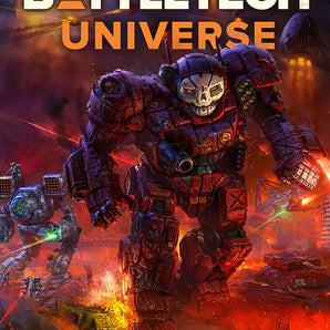 BattleTech: Universe Book 