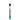 Vallejo Triangular Handle Detail Round Synthetic Brush 