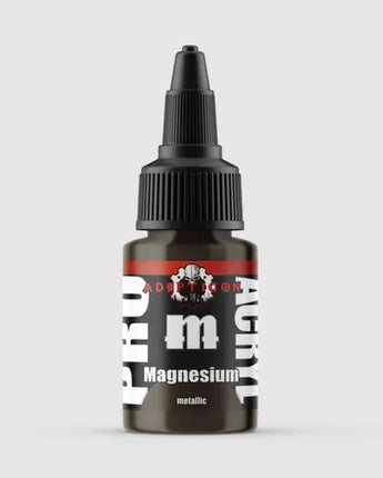 Pro Acryl - Magnesium - AdeptiCon Spray Team Set 
