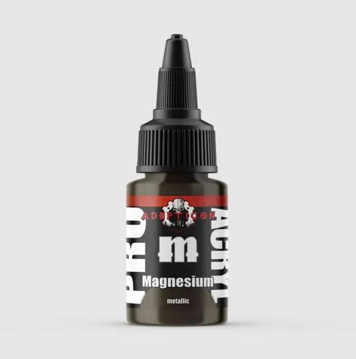 Pro Acryl - Magnesium - AdeptiCon Spray Team Set 