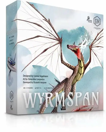 Wyrmspan 