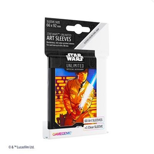 Star Wars: Unlimited Art Sleeves