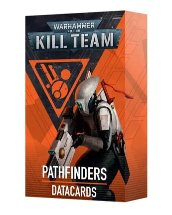 Kill Team Datacards Pathfinders 