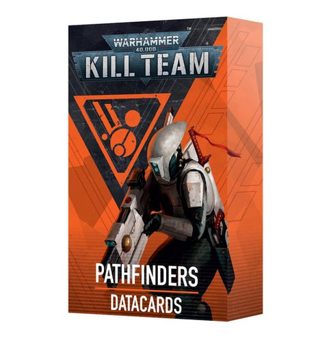 Kill Team Datacards Pathfinders