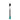 Vallejo Triangular Handle Detail Round Synthetic Brush 
