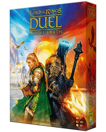 The Lord of the Rings: Duel for Middle-Earth 