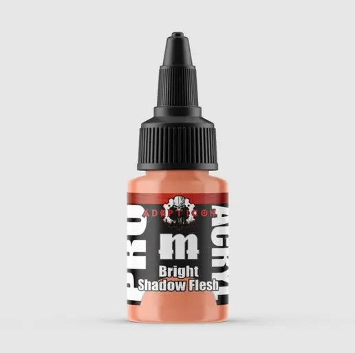 Pro Acryl - Bright Shadow Flesh - AdeptiCon Spray Team Set 