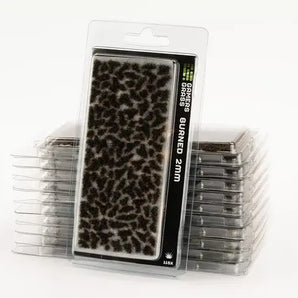 Gamers Grass - 2mm Burned 