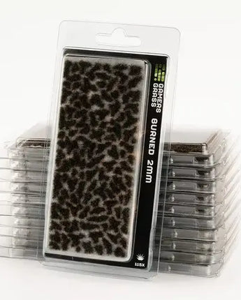 Gamers Grass - 2mm Burned 