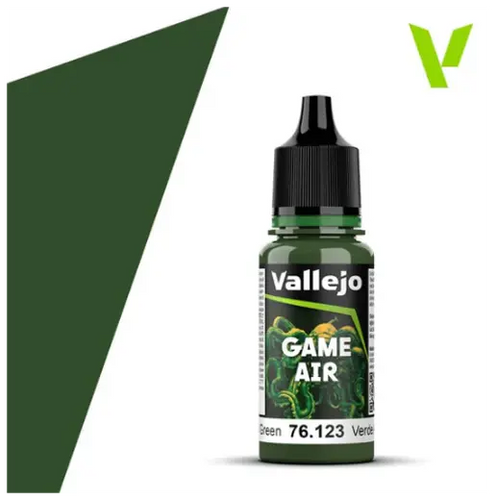 Vallejo AIR: Angel Green Game Color 