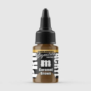 Pro Acryl - Caramel Brown - Flameon Miniatures Signature Series 