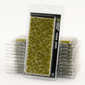 Gamers Grass - 2mm Moss 