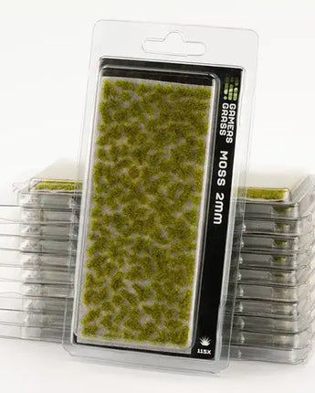 Gamers Grass - 2mm Moss 