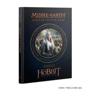 Middle Earth Armies Of The Hobbit 
