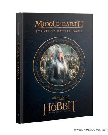 Middle Earth Armies Of The Hobbit 