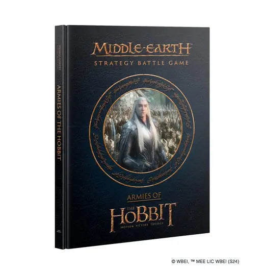 Middle Earth Armies Of The Hobbit 