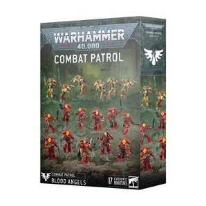 Blood Angels Combat Patrol 