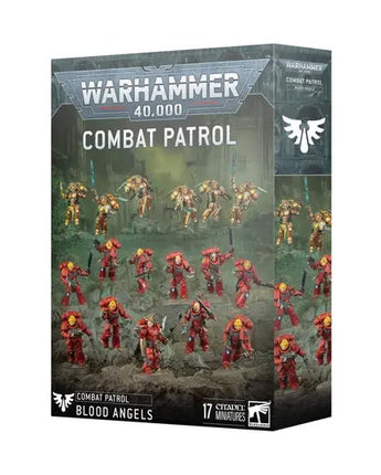Blood Angels Combat Patrol 