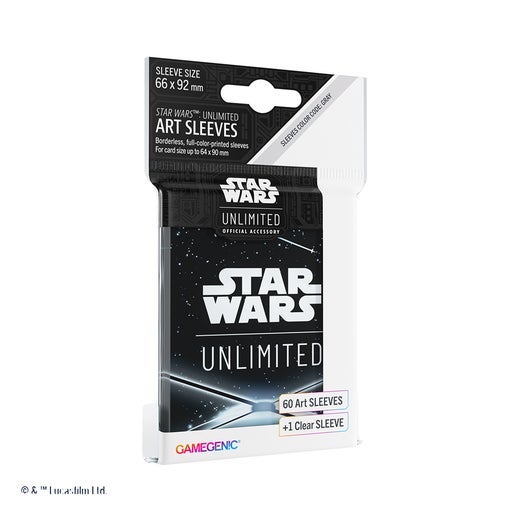 Star Wars: Unlimited Art Sleeves