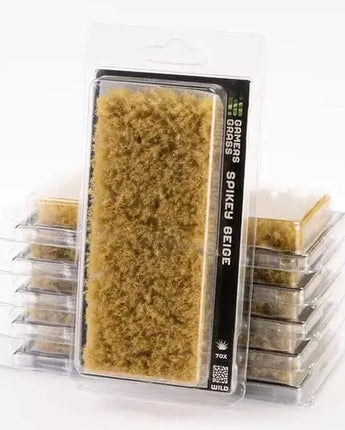 Gamers Grass - Spikey Beige 