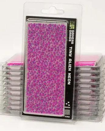 Gamers Grass - Tiny Tufts Alien Neon 