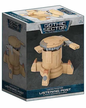United Frontier Listening Post (x1) 