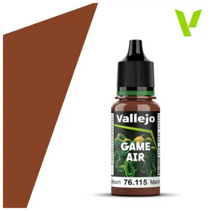Vallejo AIR: Grunge Brown Game Color 