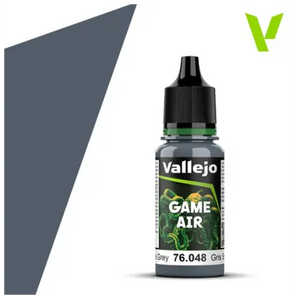 Vallejo AIR: Sombre Grey Game Color 