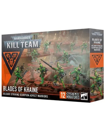 Kill Team Blades Of Khaine 