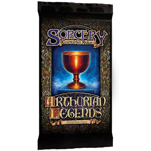 Sorcery: Contested Realm Arthurian Legends Booster Box 