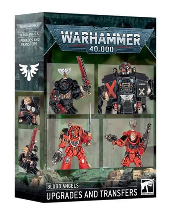 Blood Angels Upgrades & Transfers 