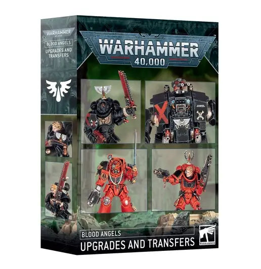Blood Angels Upgrades & Transfers 