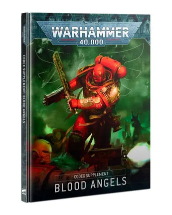Blood Angels Codex Supplement 