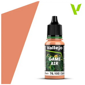 Vallejo AIR: Rosy Flesh Game Color 