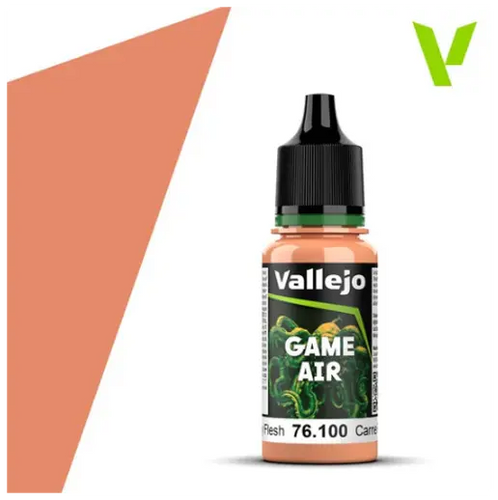 Vallejo AIR: Rosy Flesh Game Color 