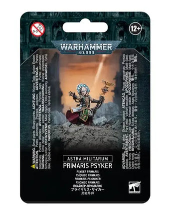 Astra Militarum Psyker 