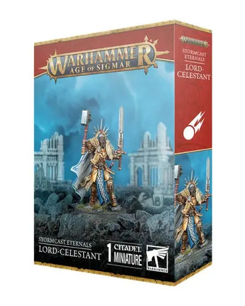 Stormcast Eternals Lord-Celestant 