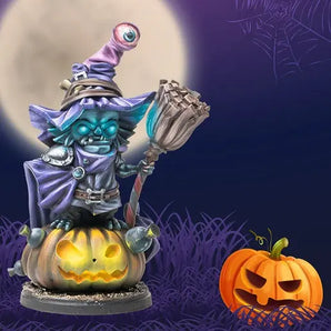 Conquest: Murderous Fish Gnome - Fishidious - A Halloween Exclusive 