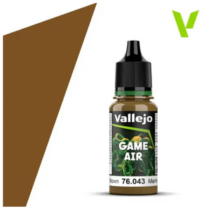 Vallejo AIR: Beasty Brown Game Color 