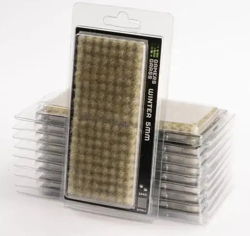 Gamers Grass - 5mm Winter - Small 