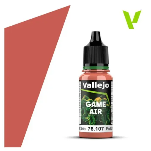 Vallejo AIR: Athena Skin Game Color 